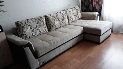 Купить угловой диван Камелот фабрики Прогресс: цены, фото, отзывы