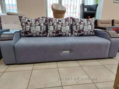 Купить трёхместный диван \"Волна\" не дорого, от производителя, в СПб с  бесплатной доставкой!