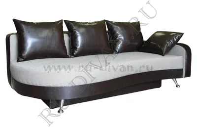 Угловой диван Волна с накладками - Диван-Диван