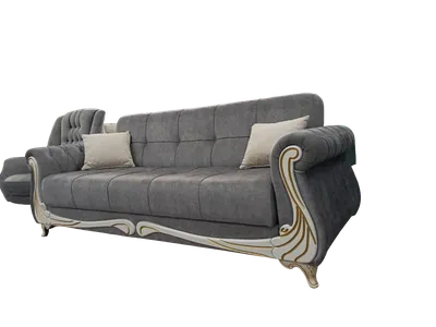 Большой угловой диван Жасмин-7 Макс купить недорого, по цене от  производителя - na-divan.ru