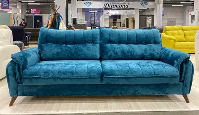 Большой диван со спальным местом Жасмин-7 Макс купить недорого, по цене от  производителя - na-divan.ru