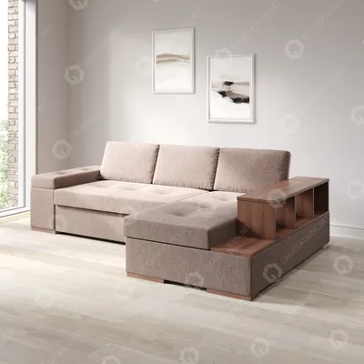 Диван Sofa Blest Filli 3D модель скачать на CGBandit в формате 3d max, 3ds,  obj, fbx, материалы Vray, Corona Render