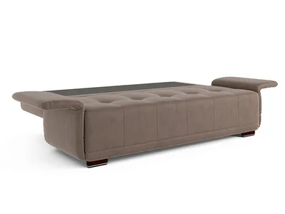 Диван-кровать Mini (правый) 83x192 Ткань Siena 03 / Lounge 06 / Siena 03:  цена, состав, отзывы — Райтон Атырау