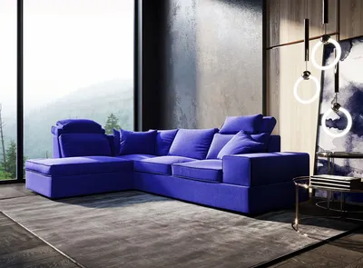 Изумрудный диван за 700 202 рублей из США в интернет-магазине Чарльз Камерон