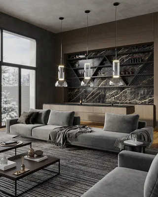 Идея дизайна гостиной, современный диван | Бирюзовые гостиные, Стили  гостиной, Диван для гостиной