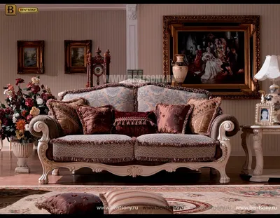 Диван классика в гостиную — красивый диван купить в Минске
