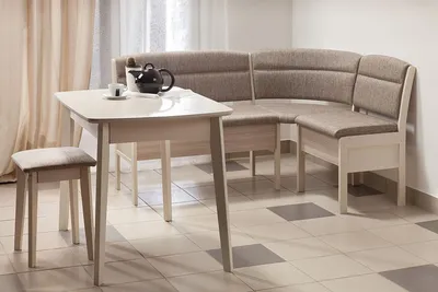 Кухонный диван Бристоль со спальным местом купить в Санкт-Петербурге | Кухонные  диваны от магазина Место Мебели