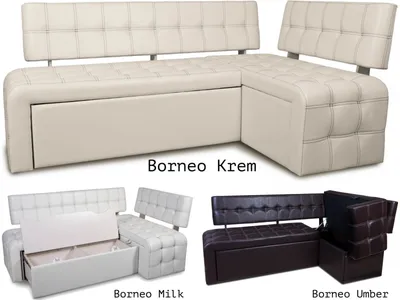 Кухонный диван «Нойс» Цвет: Зеленый, Размер: 81х63 фабрика Седьмая Карета