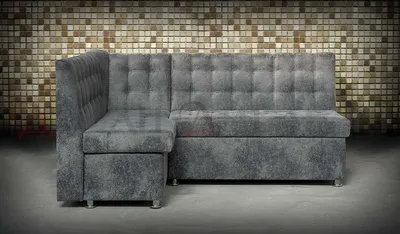 Кухонный диван угловой МК 1 - купить в интернет-магазине мебели —  «100диванов»