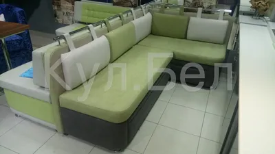 Угловой кухонный диван Валенсия велюр латте купить в Москве в  интернет-магазине Магмебель за 29120 руб