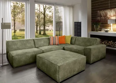 Диван металлический в стиле Лофт StepLoft Sofa-102