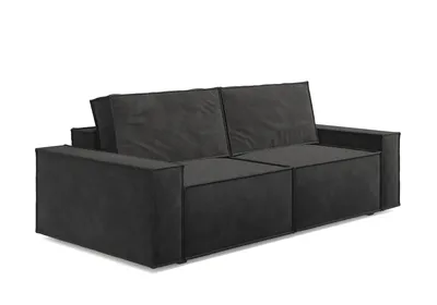 Диван металлический в стиле Лофт StepLoft Sofa-107