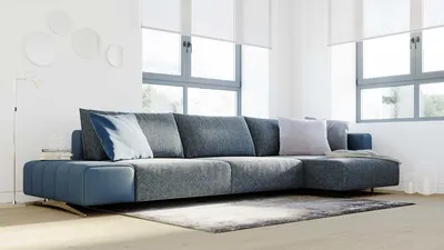 Модульный диван MOON 161 — купить в Краснодаре в интернет-магазине  Мебельный центр OZ МОЛЛ