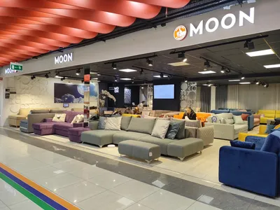 Диван прямой MOON-TRADE FAMILY 044 (2030 мм, ППУ) купить по низкой цене в  интернет-магазине MebelStol