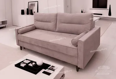 Трехместный диван с отделкой стежкой капитоне, Baxter - Мебель МР
