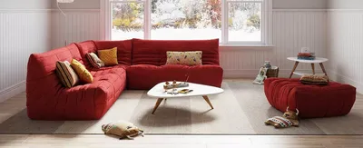 Полукруглые диваны - купить полукруглый диван в Москве, цены в каталоге  интернет-магазина DG-HOME