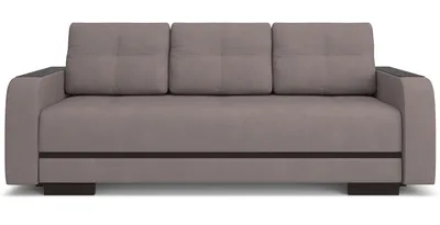 Выкатной диван «Бруно 150» микровелюр синий купить от 104062 руб. в  интернет-магазине Фабрики PUSHE в Москве