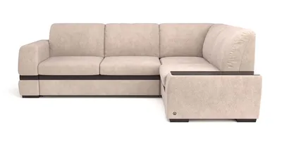 Модульный диван «Джефферсон» рогожка синий купить от 210592 руб. в  интернет-магазине Фабрики PUSHE в Москве