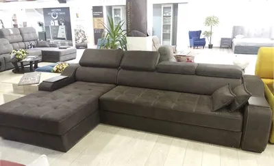 Купить Модульный диван Макс в наличии цена- 237940 руб. в Рязани.  Распродажа - выставочный образец дивана (модульный, прямой, угловой).
