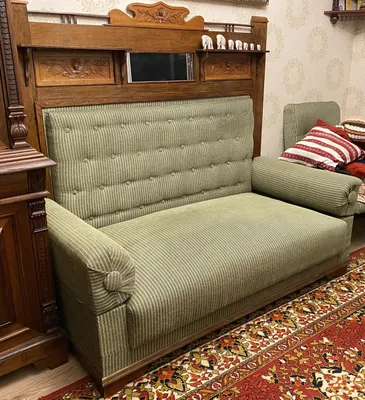 Продам старенький диван времен СССР, б/у.: 1600 KGS ➤ Sofas | Кара-Балта |  58871727 ᐈ lalafo.kg