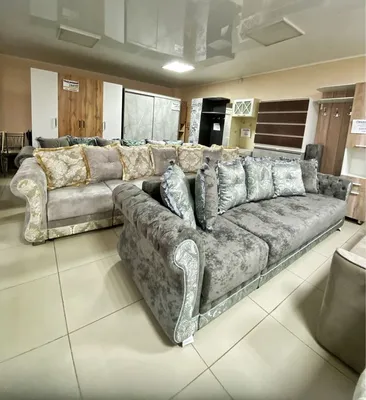 Модульный диван \"Вавилон\" (id 1185871), купить в Казахстане, цена на Satu.kz