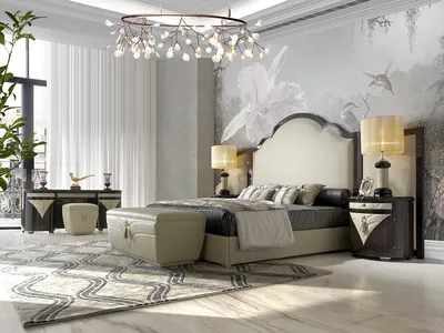 Диван, стиль арт-деко, дизайн Fendi Casa, модель Artu Round Sectional sofa  элитная мебель на заказ в Москве | MAXIMUS exclusive interiors