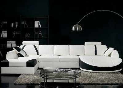 Диван, стиль хай-тек, дизайн Fendi Casa, модель Diagonal Sectional Sofa  элитная мебель на заказ в Москве | MAXIMUS exclusive interiors