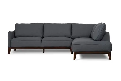Угловой диван: преимущества конструкции и ее размещения - Центр Интерьера