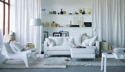 Обзор диванов в стиле минимализм - Всё о диванах и мебели