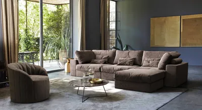 Раскладной диван в стиле минимализм amagonaLa Redoute Interieurs купить в  интернет-магазине | La Redoute