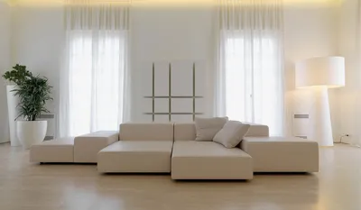 Интерьеры - Эксклюзивная дизайнерская мебель в стиле минимализм