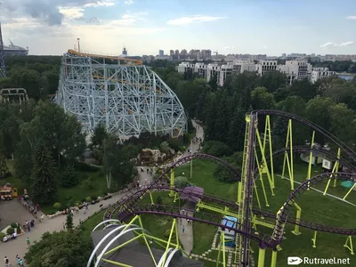 Диво Остров в Санкт-Петербурге, Питере, СПБ