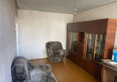Фото дизайна квартир в панельном доме: 2 комнаты, разные цветовые решения