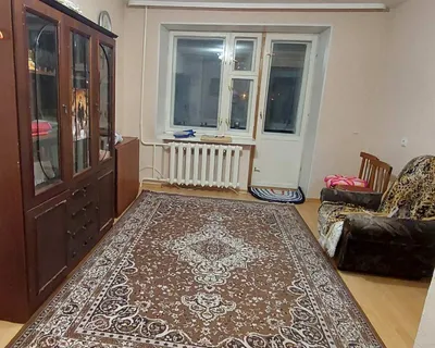Изображение дизайна кухни в 3 комнатной квартире