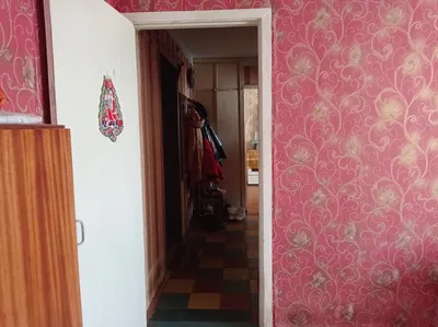 Изображение гостино-столовой в дизайне квартиры