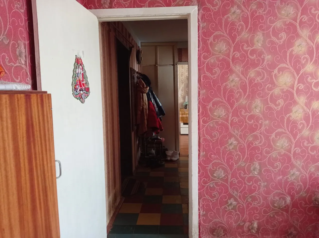 Изображение гостино-столовой в дизайне квартиры Изображение гостино-столовой в дизайне квартиры