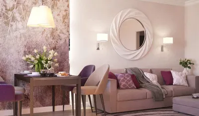 Дизайн интерьера гостиной :: House Profie