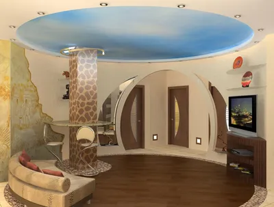 Дизайнерские фото домов и квартир