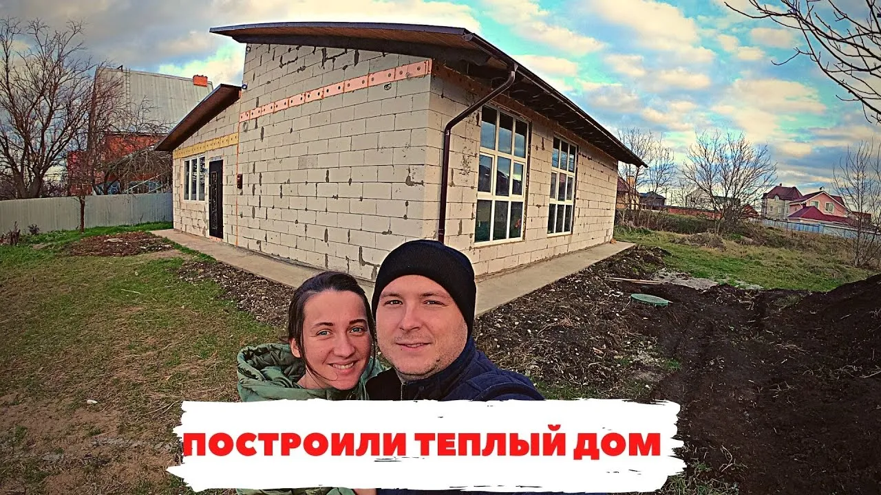 Фотография дома 6 на 6 с удобной кухней Фотография дома 6 на 6 с удобной кухней