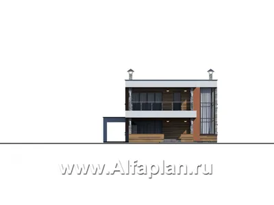 Интерьер дома хай-тек: фотографии в высоком качестве