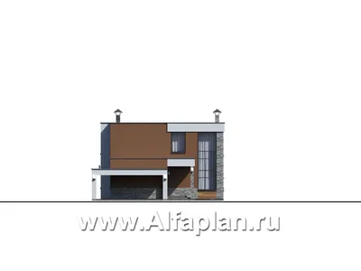 Интерьер дома хай-тек: фотографии в высоком разрешении