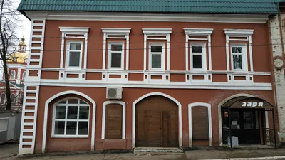 Фото дизайна кухни в доме в Кирове