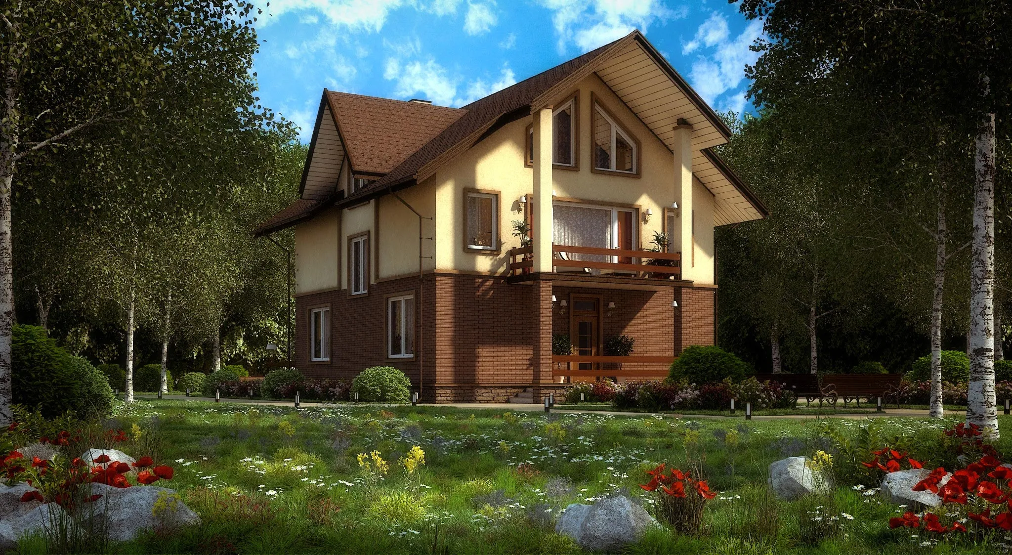 Фотография кухни в стиле модерн Фотография кухни в стиле модерн