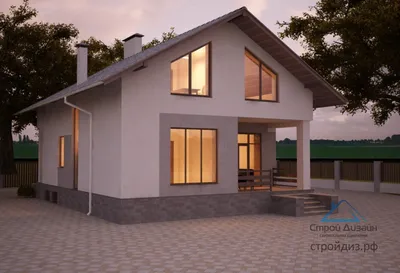Красивый дом 10х6: фотографии в разных форматах для скачивания