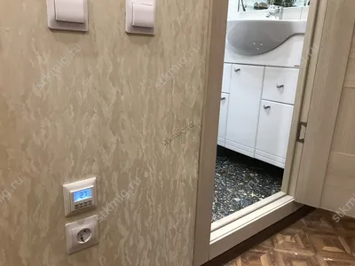 Дизайн двухкомнатной квартиры в доме 137 серии: минимализм и чистота