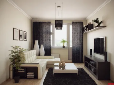 Дизайн кухни гостиной 17м2 Автор проекта: @bodes_studio | Instagram