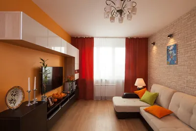 Дизайн зала 18 кв. м +75 фото интерьера в квартире