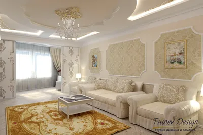 8 самых популярных стилей для дизайна гостиной — Roomble.com
