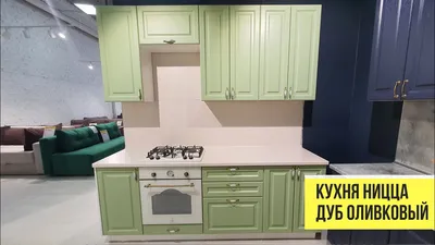 Минималистический дизайн кухни 2 на 4 метра