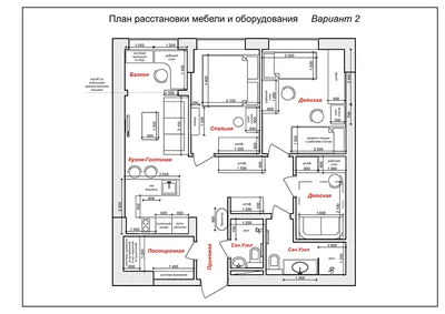 Ремонт квартир в Самаре - отделка квартир доступной цене | Ремонтофф